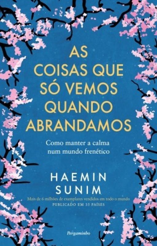 As Coisas Que Só Vemos Quando Abrandamos