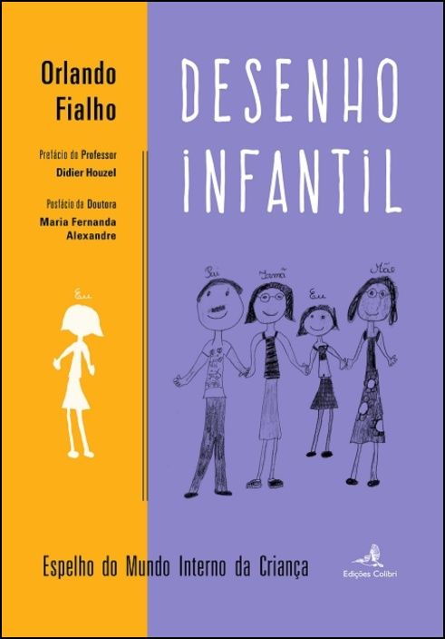 Desenho Infantil - Espelho do Mundo Interno da Criança