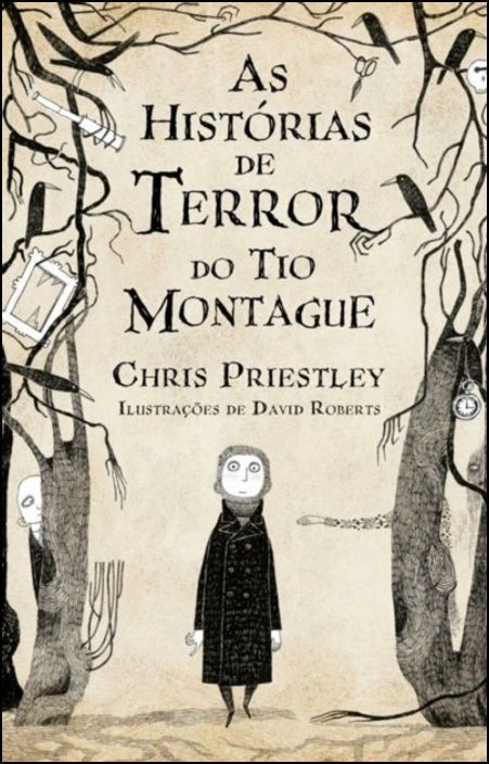 As Histórias de Terror do Tio Montague