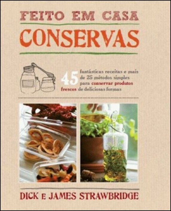 Conservas - Feito em Casa
