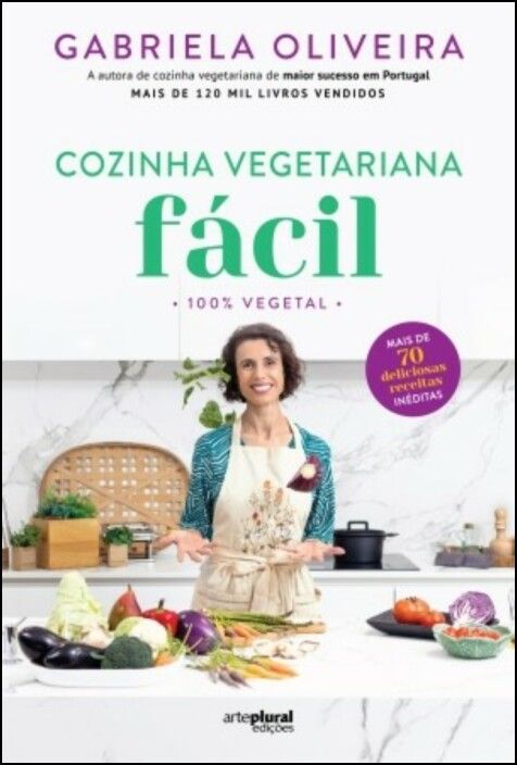 Cozinha Vegetariana Fácil