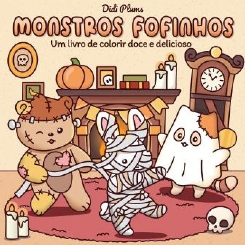Monstros Fofinhos