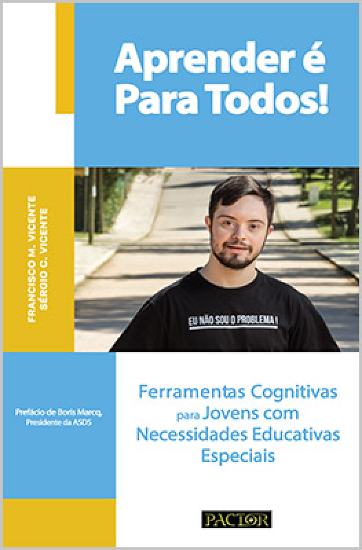 Aprender é Para Todos! - Ferramentas Cognitivas para Jovens com Necessidades Educativas Especiais
