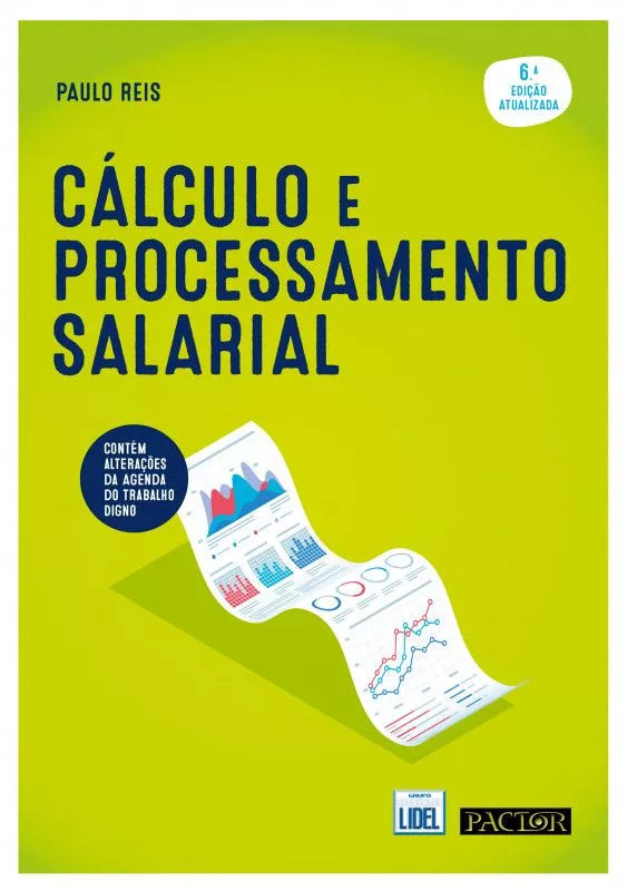 Cálculo e Processamento Salarial