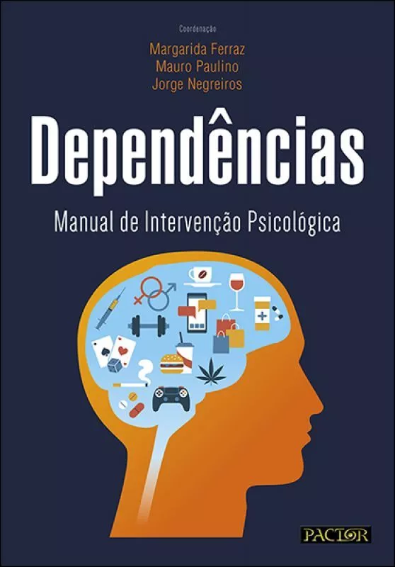 Dependências -Manual de Intervenção Psicológica
