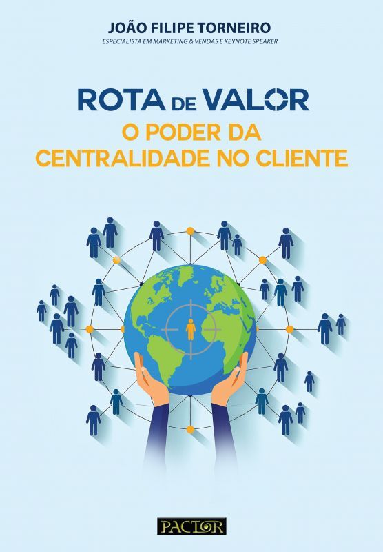 Rota de Valor - Poder Centralidade Cliente