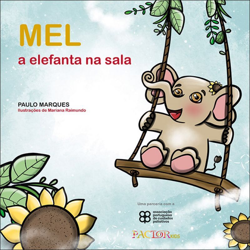 Mel, a Elefanta na Sala