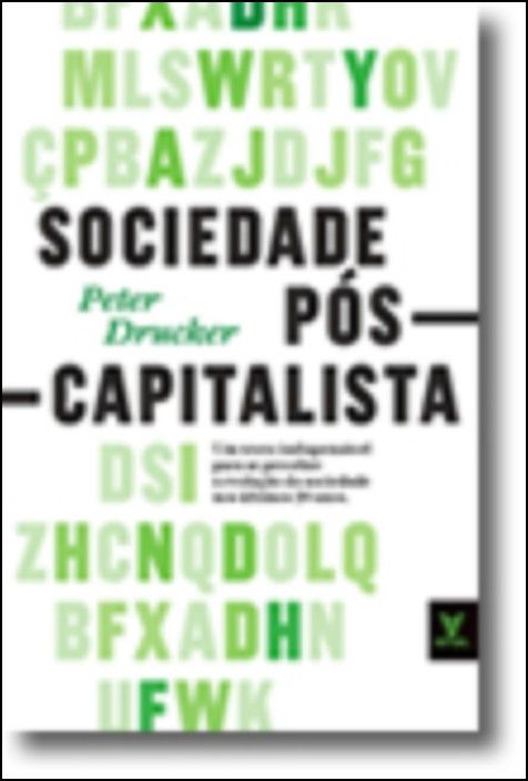 Sociedade Pós-Capitalista