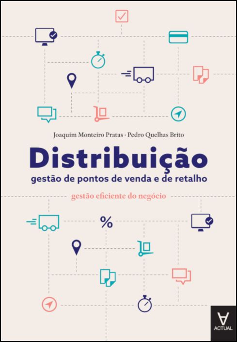 Distribuição: Gestão de pontos de venda e de retalho