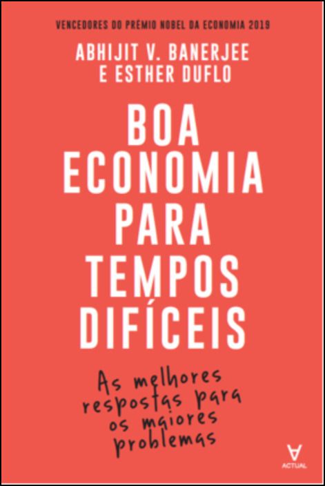 Boa Economia para Tempos Difíceis