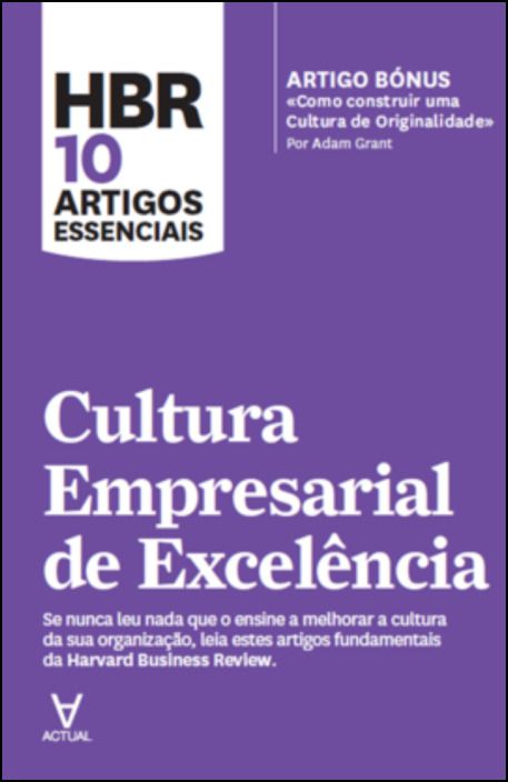 Cultura Empresarial de Excelência 