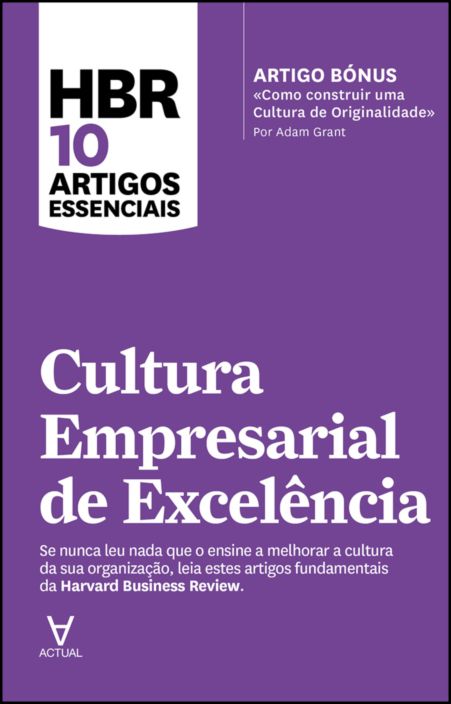 Cultura Empresarial de Excelência 