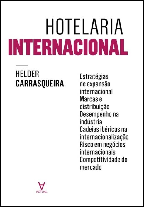 Hotelaria Internacional