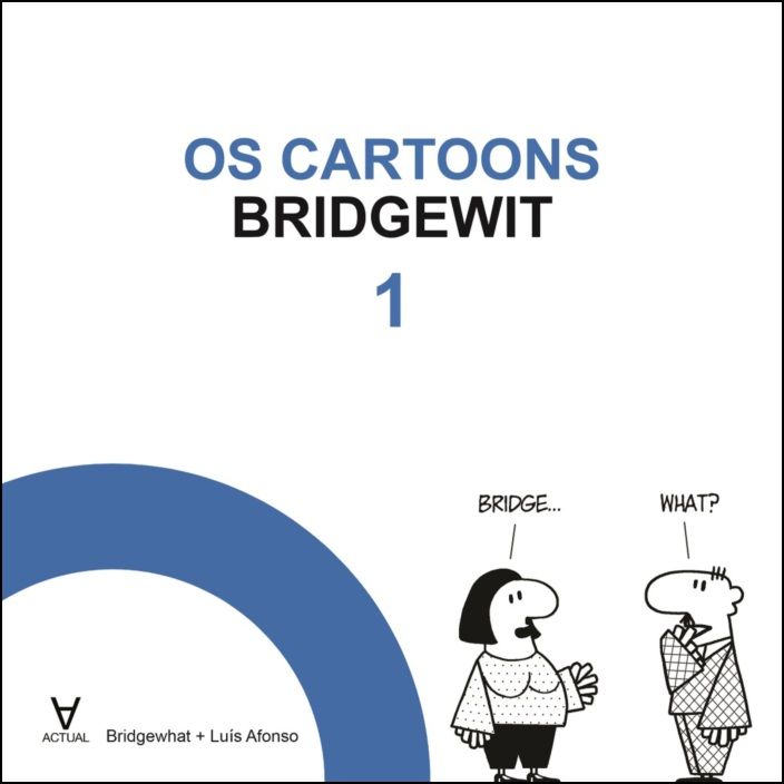 Os Cartoons Bridgewit Nº1