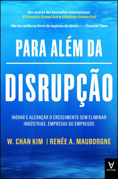 Para Além da Disrupção