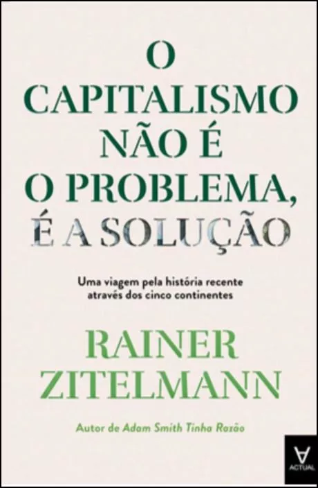 O Capitalismo Não é o Problema, é a Solução