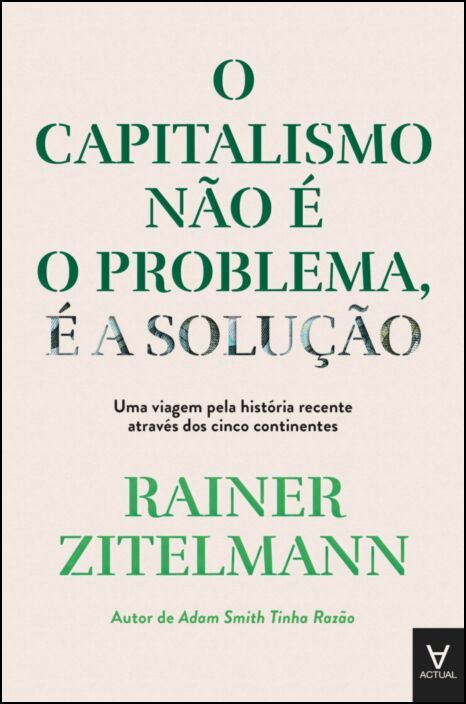 O Capitalismo não é o Problema, é a Solução