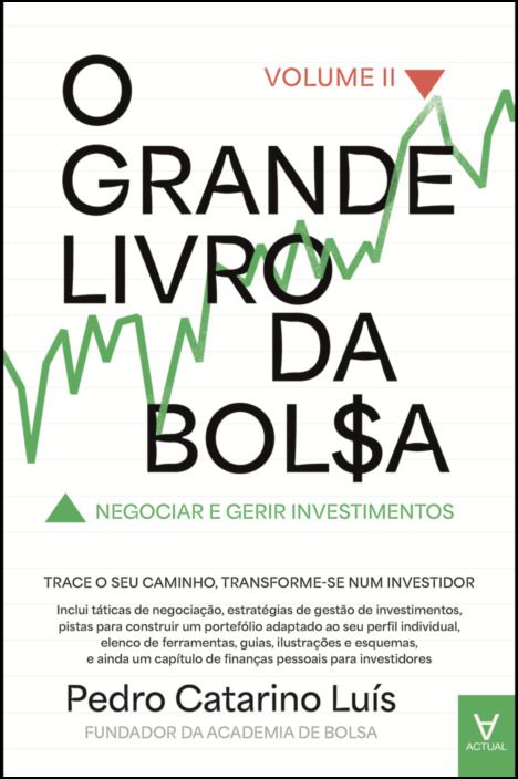 O Grande Livro da Bolsa - Vol. II