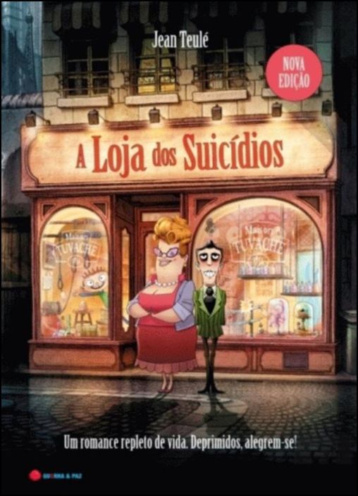 A Loja dos Suicídios