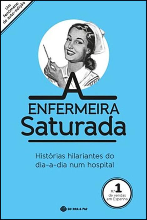 Enfermeira Saturada