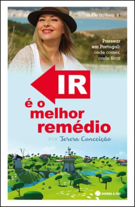 Ir é o Melhor Remédio