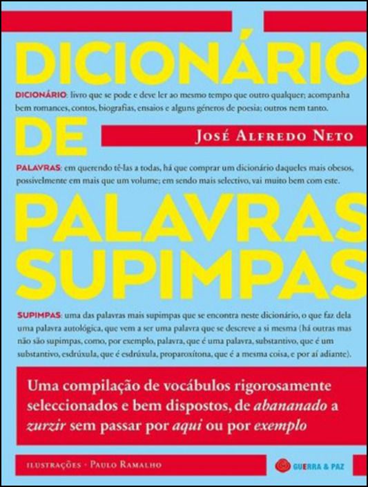 Dicionário de Palavras Supimpas