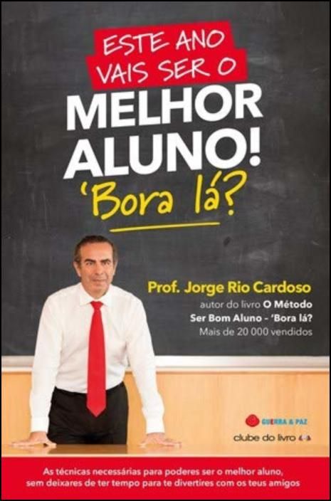 Este Ano Vais Ser o Melhor Aluno! Bora Lá?