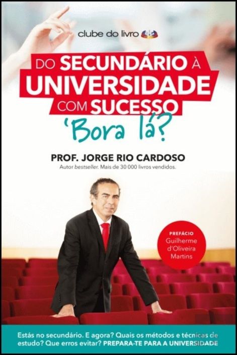 Do Secundário à Universidade com Sucesso - Bora lá?