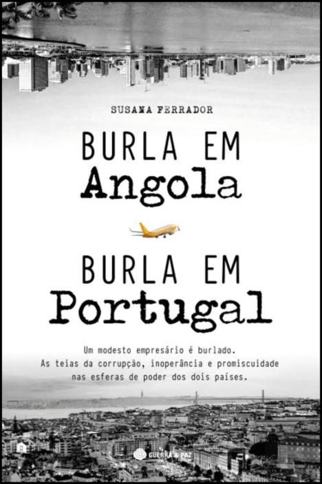 Burla em Angola, Burla em Portugal