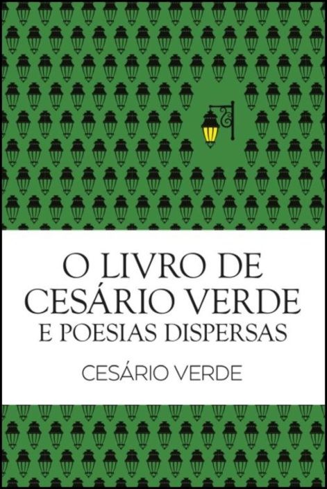 O Livro de Cesário Verde e Poesias Dispersas