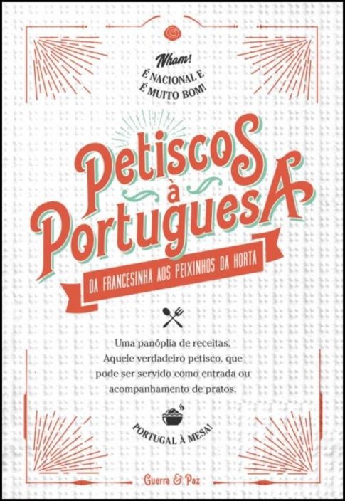 Petiscos à Portuguesa