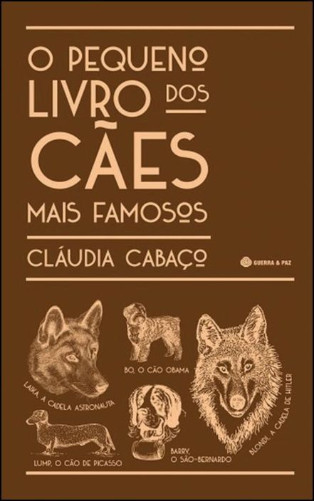 O Pequeno Livro dos Cães Mais Famosos