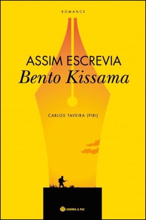 Assim Escrevia Bento Kissama