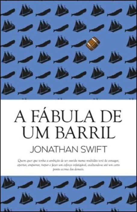 A Fábula de Um Barril