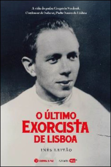 O Último Exorcista de Lisboa