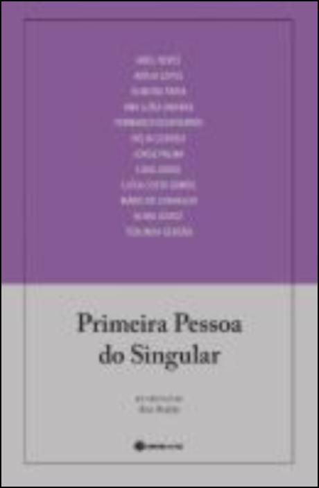Primeira Pessoa do Singular