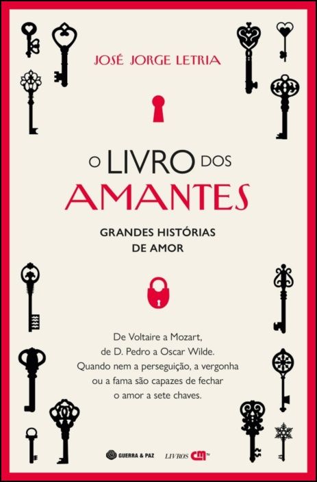 O Livro dos Amantes - Grandes Histórias de Amor