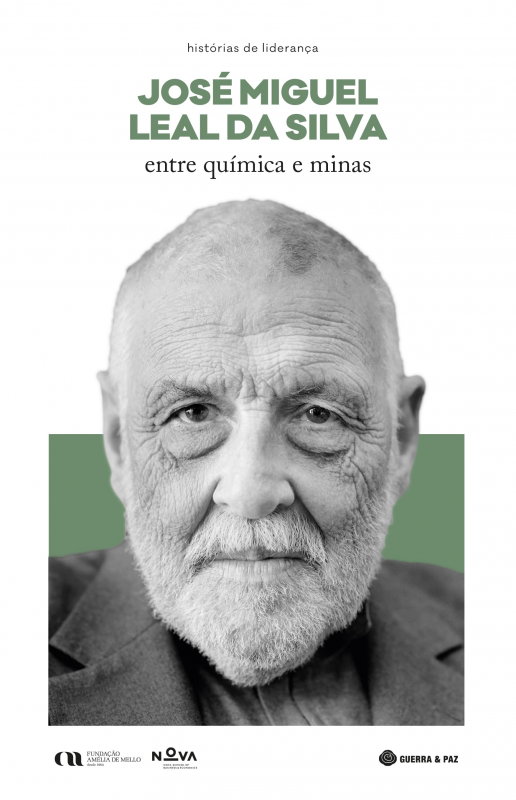 José Miguel Leal da Silva - Entre Química e Minas
