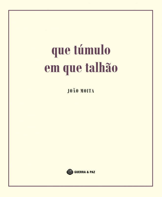 Que Túmulo em que Talhão