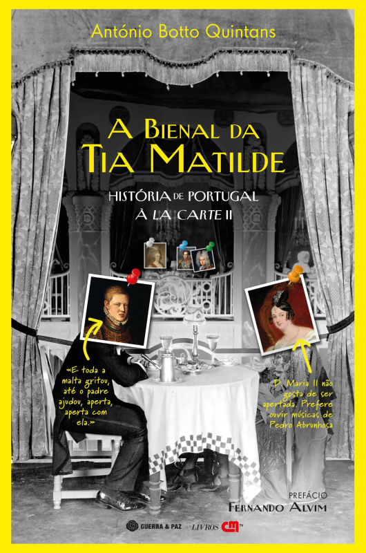 A Bienal da Tia Matilde