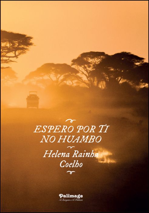 Espero por Ti no Huambo