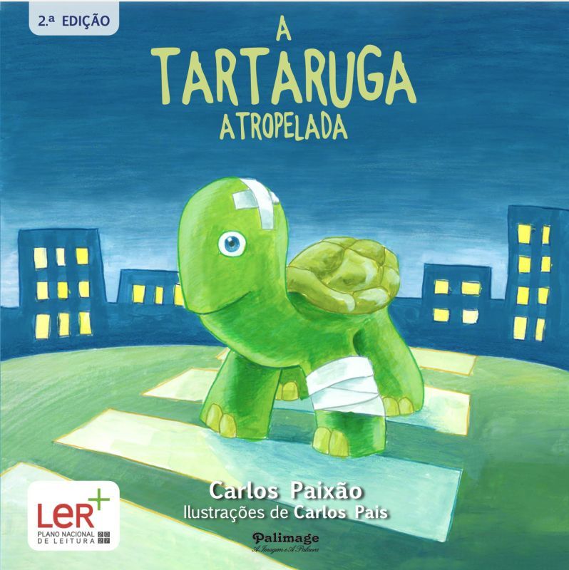A Tartaruga Atropelada