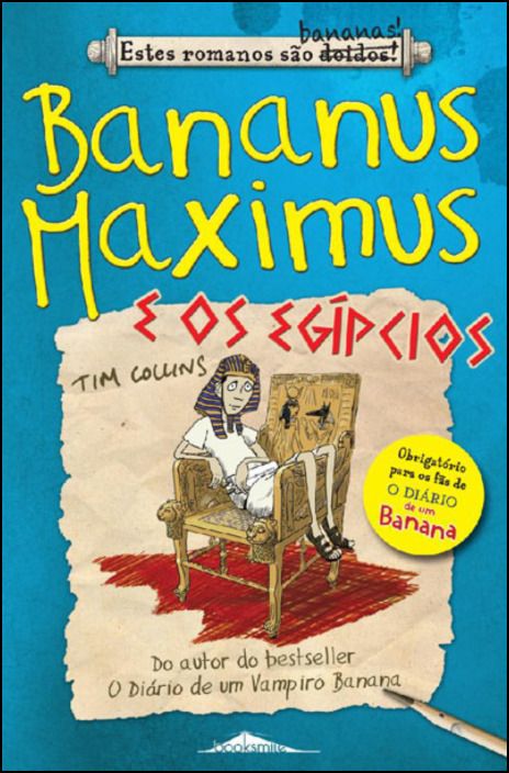 Bananus Maximus e os Egípcios