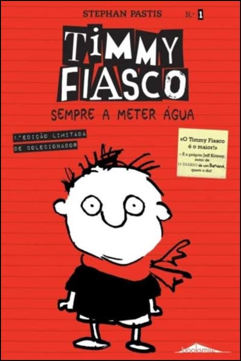 Timmy Fiasco - Sempre a Meter Água