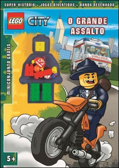 LEGO City - O Grande Assalto