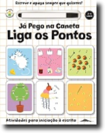 Já Pego na Caneta - Liga os Pontos