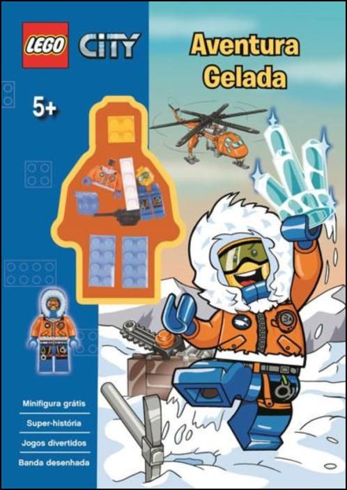 LEGO City - Aventura Gelada