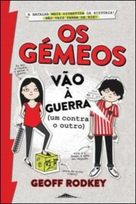 Os Gémeos Vão à Guerra (Um Contra o Outro)