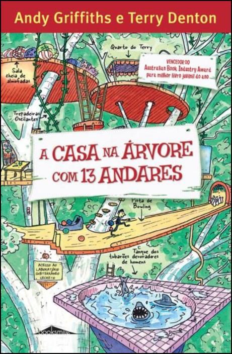 A Casa na Árvore com 13 Andares