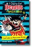 O Diário de Dennis, o Pimentinha: Confusão na montanha-russa - Vol. 3